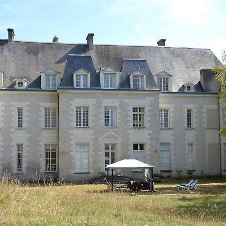 Chateau De Saint Ouen Les Vignes Εξωτερικό φωτογραφία