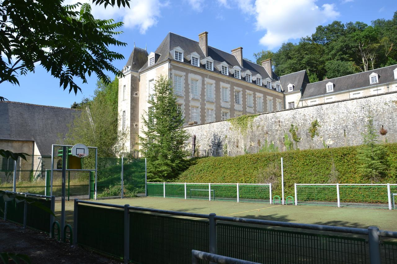 Chateau De Saint Ouen Les Vignes Εξωτερικό φωτογραφία
