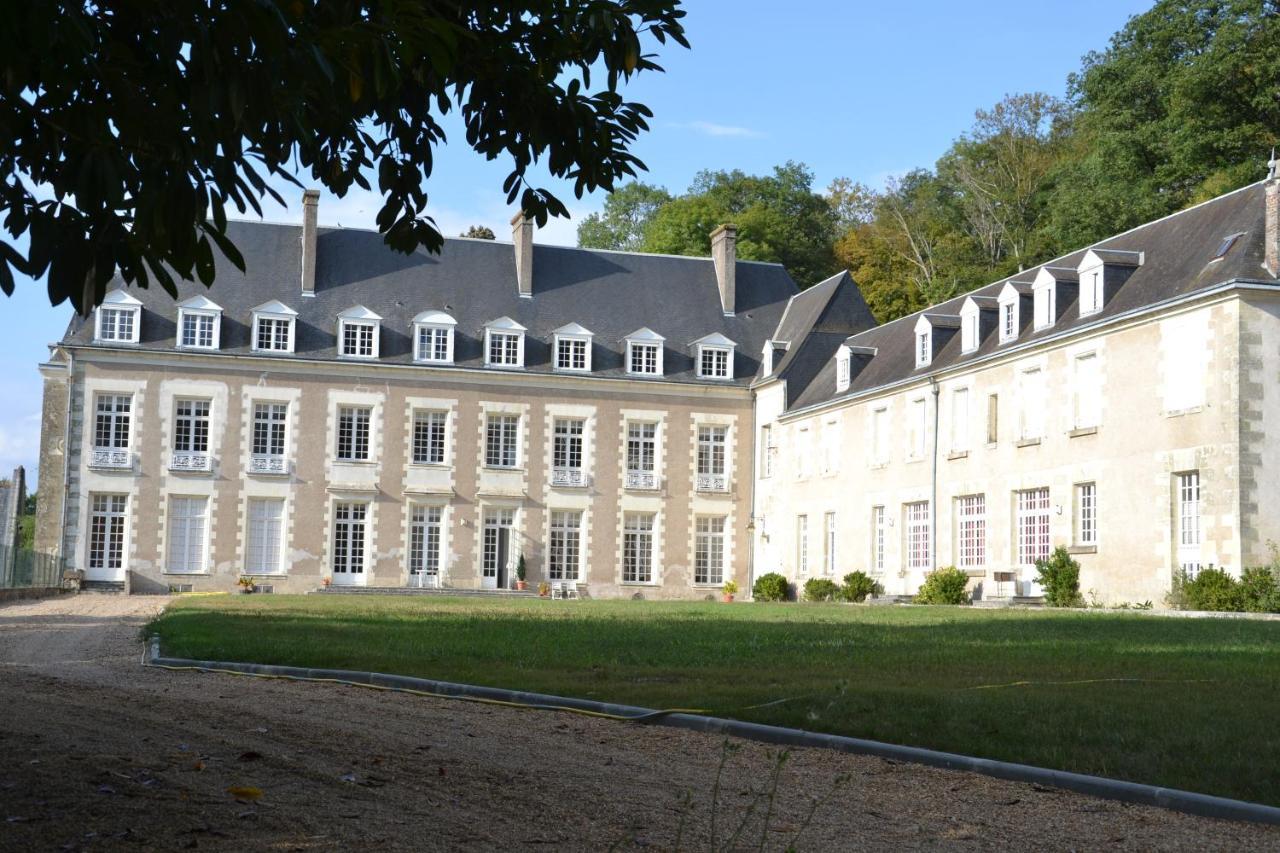 Chateau De Saint Ouen Les Vignes Εξωτερικό φωτογραφία