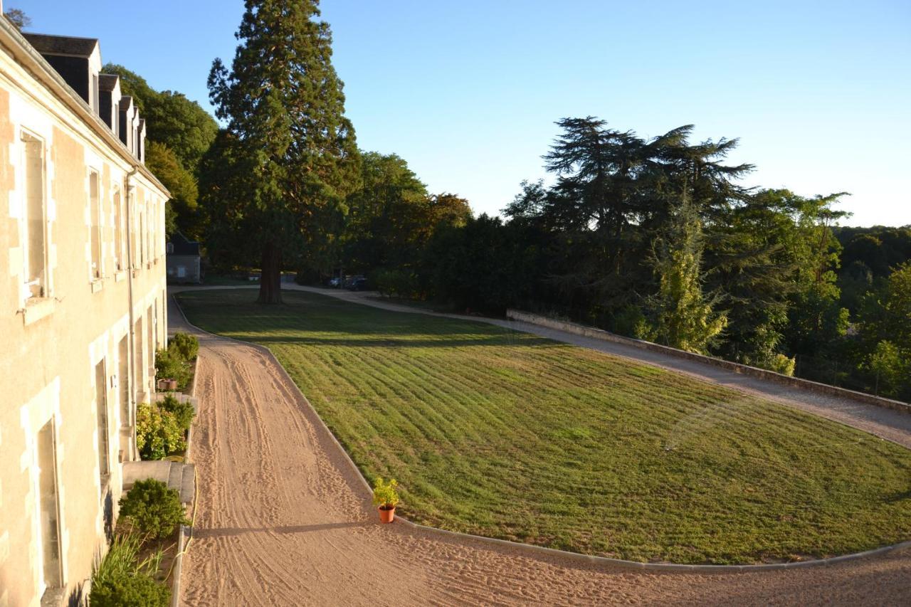 Chateau De Saint Ouen Les Vignes Εξωτερικό φωτογραφία